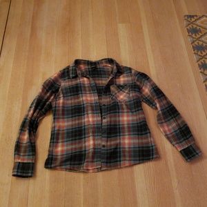 Patagonia flannel